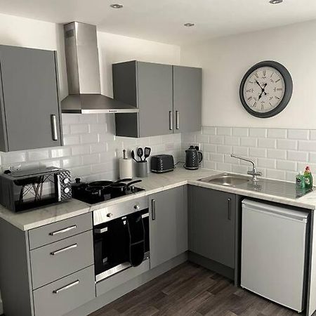 #6Bs 1 Bed Serviced Apartment Derby Dış mekan fotoğraf