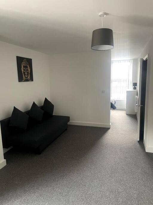 #6Bs 1 Bed Serviced Apartment Derby Dış mekan fotoğraf