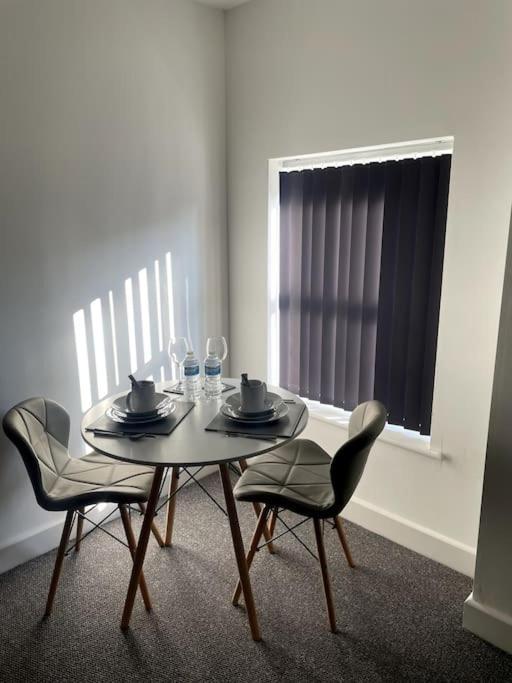 #6Bs 1 Bed Serviced Apartment Derby Dış mekan fotoğraf